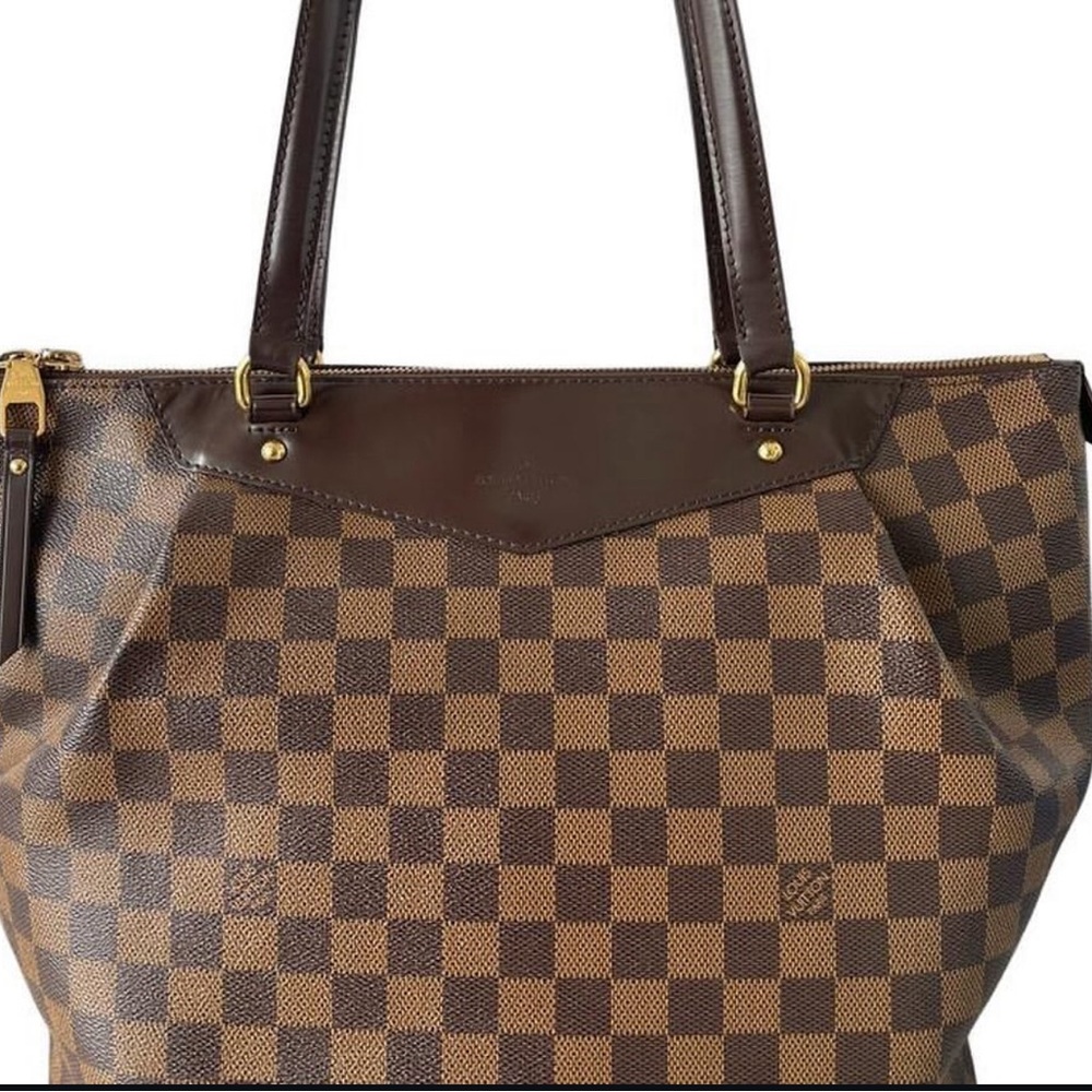 Damier Ebene “ Westminster” Bag